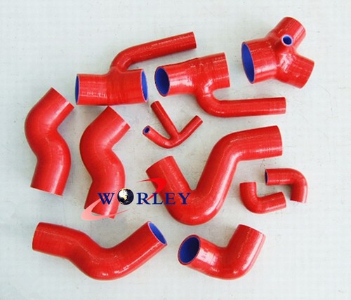 AUDI S4 B5 2.7L BI - TURBO HIGHFLOW SPRUITSTUKKEN 1997 - 2002