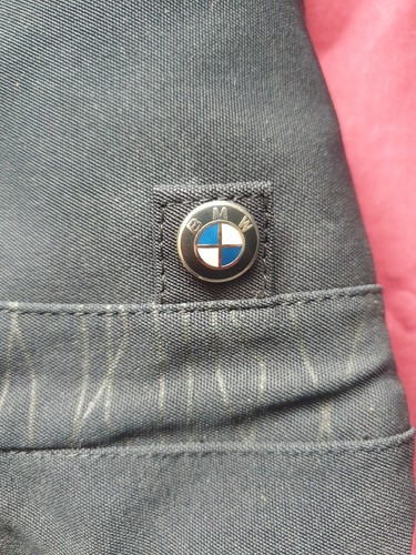CHAQUETA DE TURISMO BMW STREETGUARD VENTILADA LAMINADA PARA DAMA UE 42 UK 14 - Imagen 3 de 9