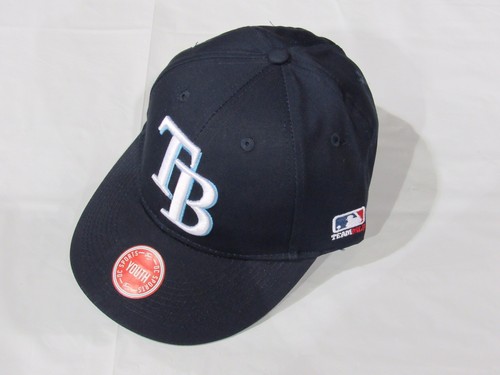 MLB Youth Cotton Twill Raised Replica Baseball Hat 300 -Select- Team Below - Picture 187 of 211
