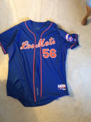 los mets jersey