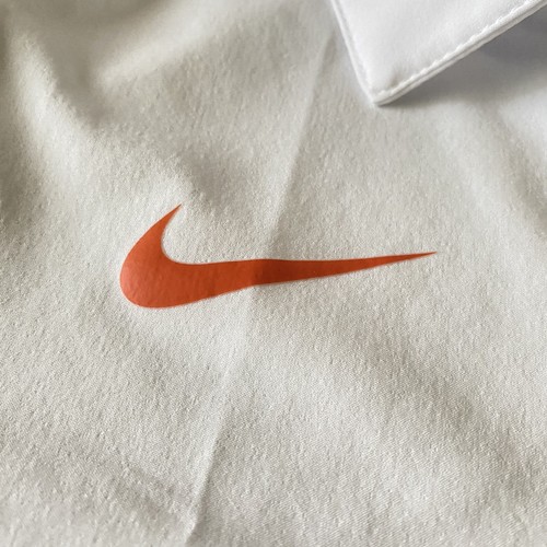 Nike Flex Dri-Fit Clemson Tigers Official On Field Polo CQ5260-100 Mens Sz S M L - Picture 5 of 8