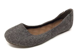 Mudd-Women-039-s-MICHONNE-Brown-Size-6-Flats-165i