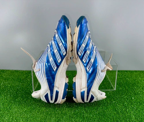 Adidas Predator Absolado (Absolute) TF US7,5 UK7 Blau Schuhe Stollen Herren Fußball - Bild 7 von 11