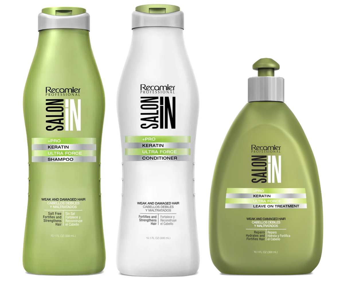 Shampoo Vegano Shampoo Saloon In Keratina Es Bueno Recamier