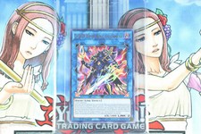 YuGiOh D/D/D Abyss King Gilgamesh DUOV-EN004 1st Edition Ultra Rare 