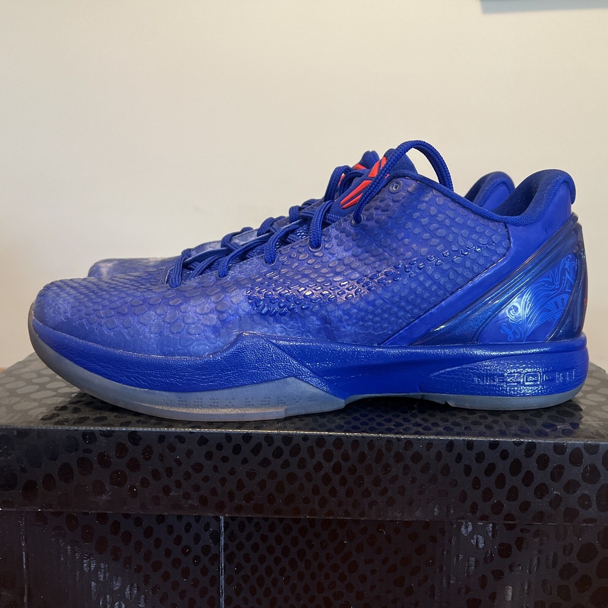 OG DS US 11 NIKE ZOOM KOBE 6 ALL STAR EAST LA 448693 400 | eBay