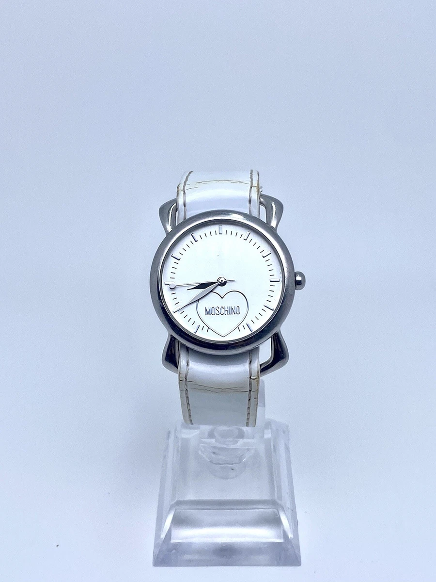 Moschino watch top cheap and chic