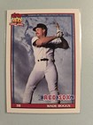1991 Topps - #450 Wade Boggs