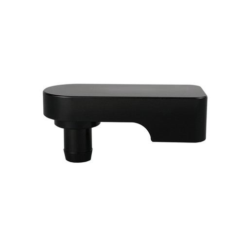 Adaptador de accesorios de ojal de válvula PCV NINECNC 90° con adaptador de extensión para Honda - Imagen 7 de 11