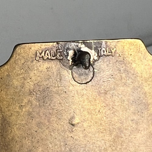 Antique Extra rare Marlboro LW Belt Buckle Cowboy Cattle Drive Vintage Belt 70s - Bild 5 von 5