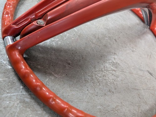 1963 1964 Buick Steering Wheel Wildcat Electra Lesabre Invicta Red - Bild 18 von 21