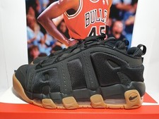 Nike Air More Uptempo Low Black Gum Men’s UK 8 EUR 42.5 (FZ3055 003)