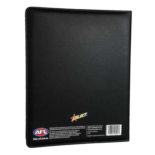 Official AFL Hawthorn Hawks Collector Card Album - Picture 3 of 3