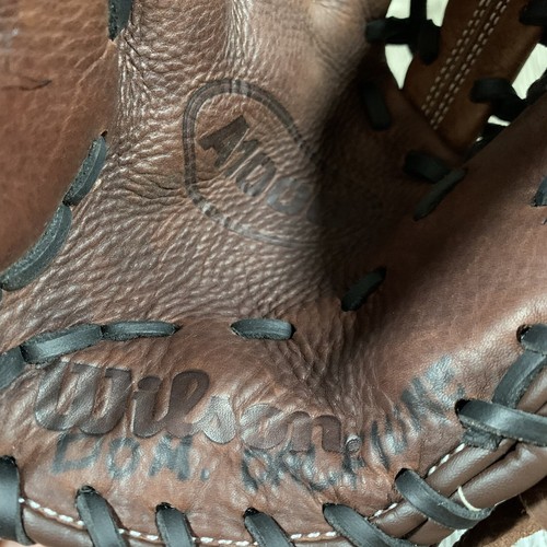 WILSON A1000 12.5 Baseball Glove A10LB20KP92 Left Hand LH - Picture 5 of 9
