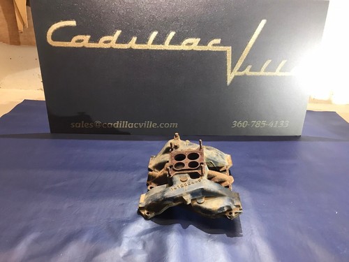 1959 Cadillac Intake Manifold #1472224 Used Original 60 61 62 - Bild 1 von 9