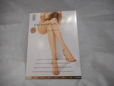 DONNA KARAN HOSIERY THE NUDES TALL/GRANDE KA19 A03