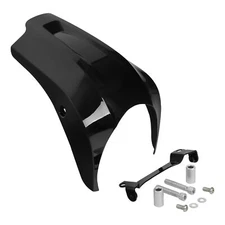 Front Headlight Fairing Cover w/bracket Fit For Harley Softail Breakout 18-24 US