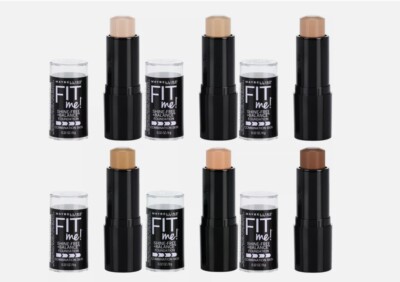 MAYBELLINE Fit Me Anti-Shine Foundation Stick 9ml VERSIEGELT - Farbton wählbar