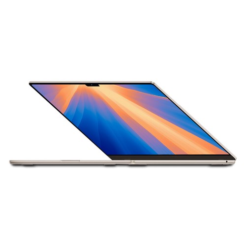 New 2023 Apple M2 MacBook Air 15" 8GB/512GB (Starlight) A2941 - No Retail Box - Picture 3 of 5