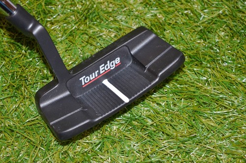 New Tour Edge TEMPLATE SERIES Maiden Blade Putter RH 34" Steel Putter Tour Edge - Picture 3 of 6