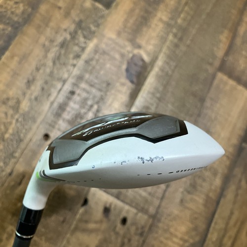 Taylormade Rocketballz Rescue 22° 4 Hybrid Stiff Flex RBZLH LEFT Hand 39.5” w/HC - Picture 6 of 13