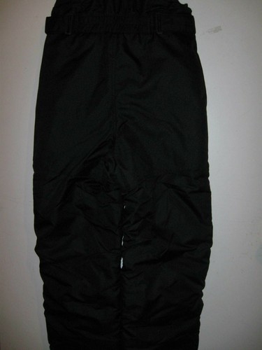 NEW Girls 6X/7 Bib SKI PANTS Twilight Navy BLUE Cat & Jack snow bibbed outerwear - Picture 6 of 7