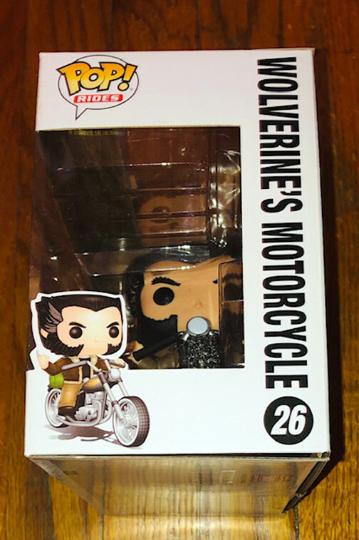 アメコミ　FUNKO POP　ウルヴァリン　カスタマイズ作品 アメコミ FUNKO POP ウルヴァリン カスタマイズ作品 71o+1WYnoxL