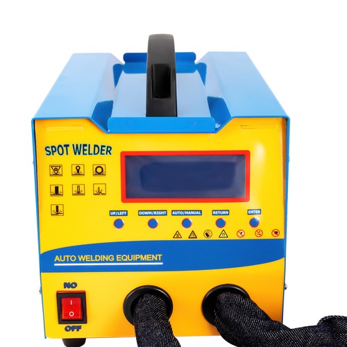 Electric Dent/Metal Deformation Repair Machine with Dent Puller and Welding Gun - Bild 11 von 17