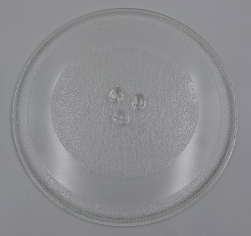 PIATTO IN VETRO DIAMETRO 25,5 CM (262100500004) PER MICROONDE SHARP R652W - Imagen 3 de 6