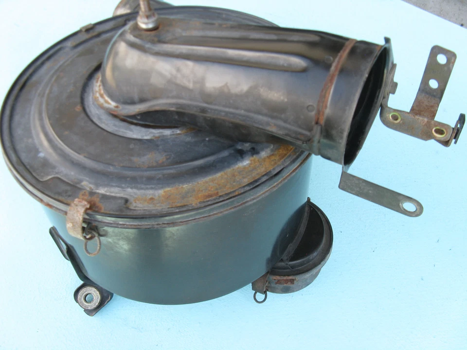 96 97 LEXUS LX450 TOYOTA LAND CRUISER MOTOR 4.5 FILTRO DE AIRE CONJUNTO DE CAJA Foto 4 de 4