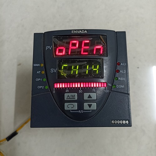 NEU ENVADA EN6000B6 53 110 1 Temperaturscanner Leistung 100-240VAC - Bild 2 von 10