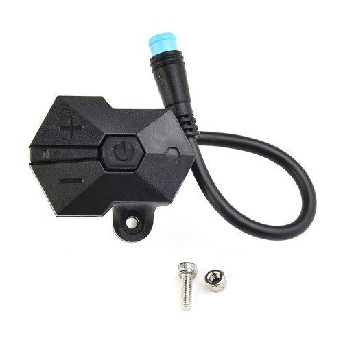 850C P850C Display Controller Button 4 Pin Switch For BAFANG Drive Motor-Kit - Picture 23 of 24