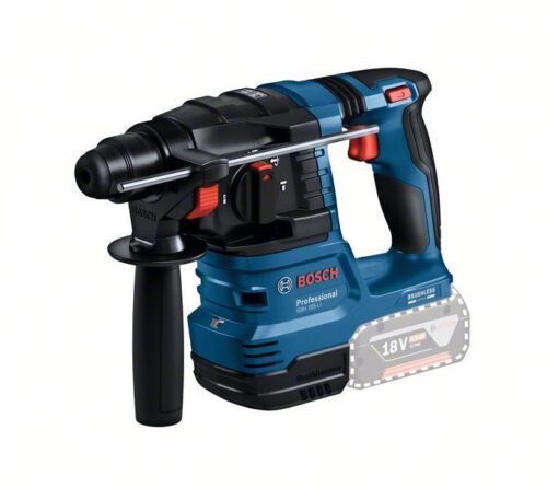 Bosch Combo Kit 3 piezas 18V: GSR 18V-55 + GWS 18V-7 + GBH 18V-22 + 2x PC 4,0 - Imagen 3 de 4