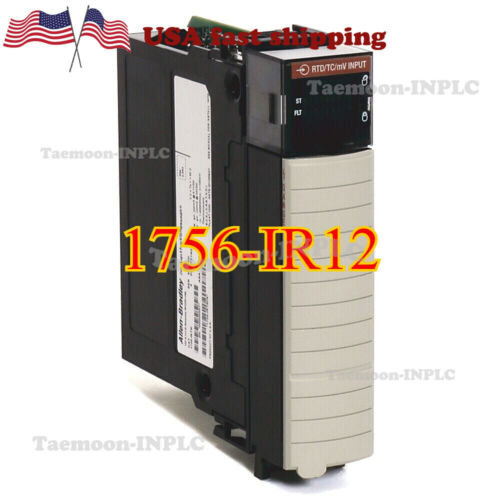 Sealed AB 1756-IR12 /A ControlLogix Non-Isolated RTD Input 1756IR12 NEW IN BOX