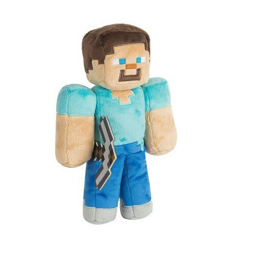 Minecraft Plush Doll Soft Creative Gift Stuffed Toy For Boys And Girls Gifts AU~ - Picture 31 of 46