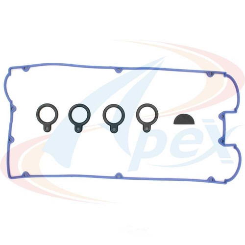 Engine Valve Cover Gasket Set fits 1993-1999 Mitsubishi Eclipse Galant APEX AUT