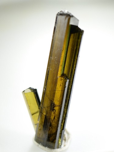 EPIDOTE de Knappenwand, Austria * LOCALIDAD CLÁSICA * 2,1 cm - Imagen 1 de 2