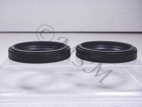 Honda Kawasaki Suzuki Yamaha K&L Front Fork Damper Oil Seal & Wiper Kit 0109-026 - Picture 6 of 7