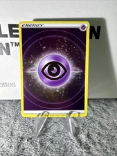 Psychic Energy (2022 Unnumbered) Swsh09: Brilliant Stars Reverse Holo NM