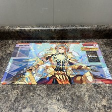 Cardfight Vanguard G Glorious Bravery Of RADIANT SWORD Playmat #ML