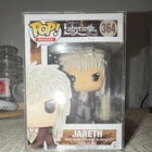 Funko Pop! Vinyl Labyrinth Jareth Figure #364 Movies Standard Size Multicolor