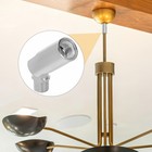  6 Pcs Swivel Chandelier Adapter Ceiling Light Lamp Helper Hanging