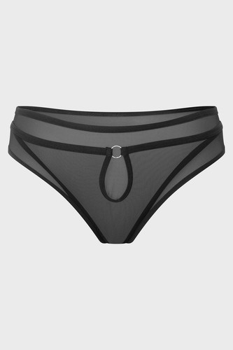KILLSTAR Black Darkest Daze Panty - Picture 5 of 9