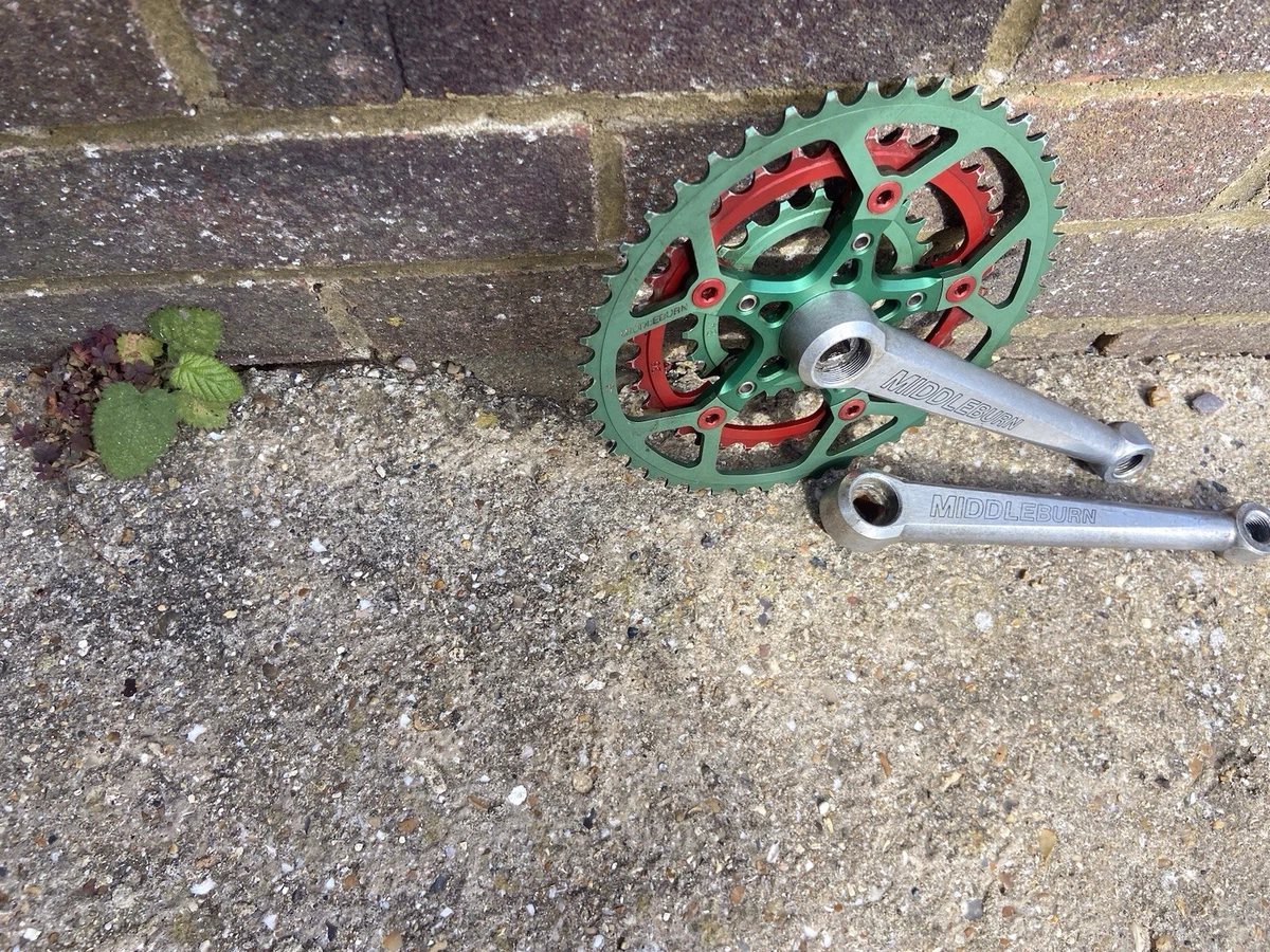 Middleburn Bicycle Chainsets and Cranks for sale | eBay UK