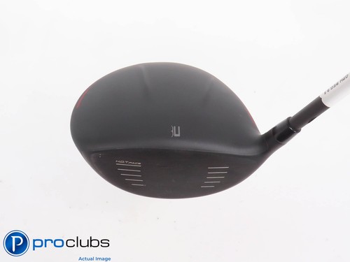Nice Cobra '24 AIR-X SN 9.5* Driver w/Cover - Ultralite 40 Regular Flex 440671 - Picture 2 of 4