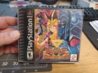 Yu-Gi-Oh! Shin -Forbidden Memories- (PlayStation 1) No Manual -Tested