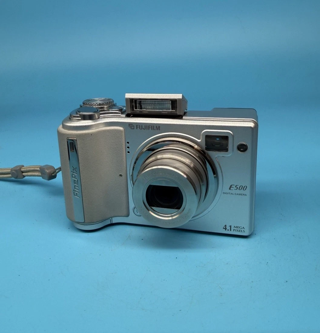 Fujifilm FinePix E Series Digital Cameras for sale | eBay