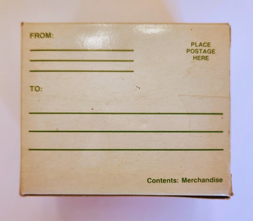Vintage Jolly Jingles Coleccionista Campana Adorno Pintado a Mano Porcelana Bisque con Caja - Imagen 10 de 10