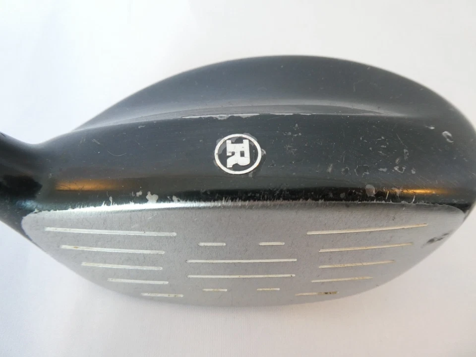 RAM Serbera Hybrid 21* Left Hand -Regular Flex Grafalloy Prototype ~USED~ - Image 3 of 4