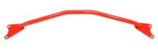 Bmr Suspension For S197 Mustang V6 Strut Tower Brace - Red Part Stb010r